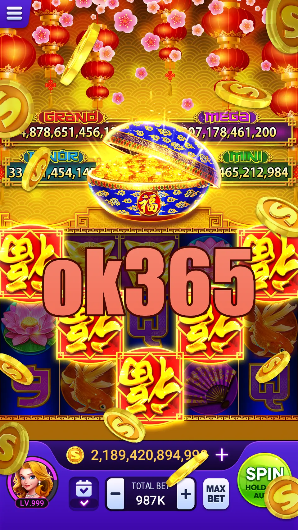 ok365 Tải xuống